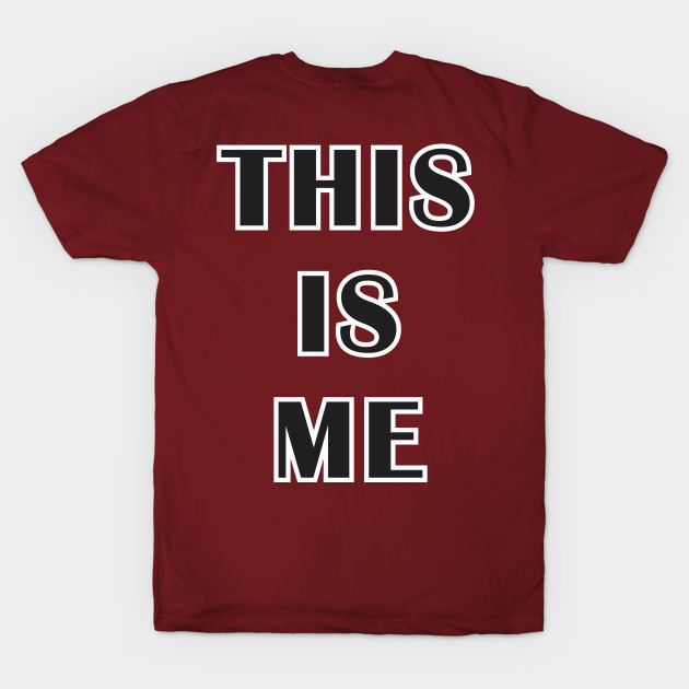 "This Is Me" by Hasuki Creations